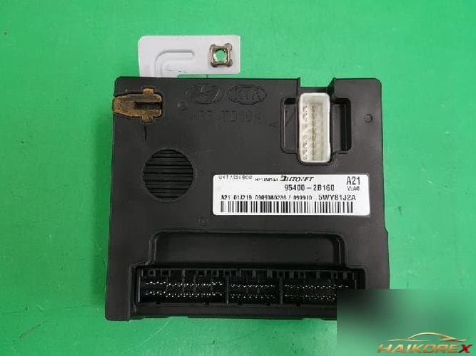 Hyundai Santa Fe 2010 — BCM/ETACS блок управления 95400-2B160