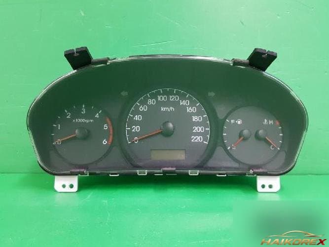 Hyundai Starex 2010 — панель приборов 940034H0104X