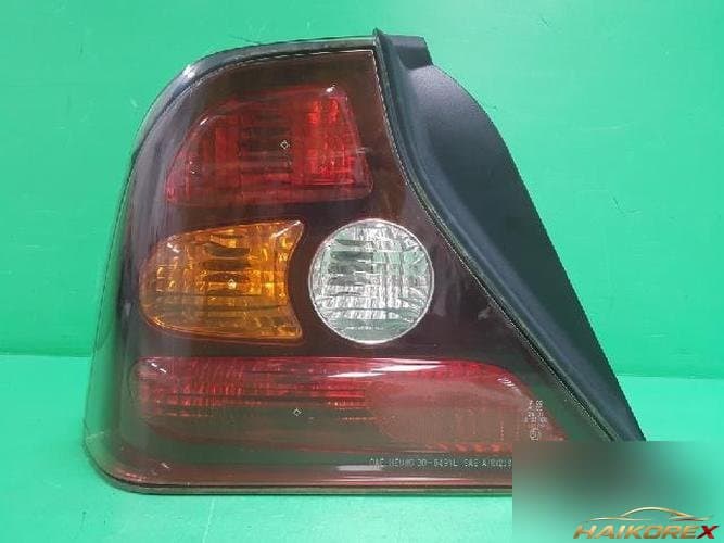 Daewoo Matiz 2002 — комбинированный фонарь задний левый
