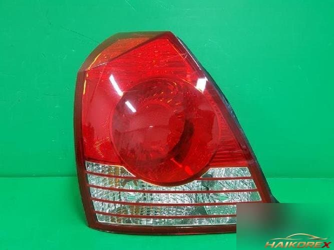 Hyundai Avante 2006 — фонарь задний левый (комбинированный) 92401 2D500 10