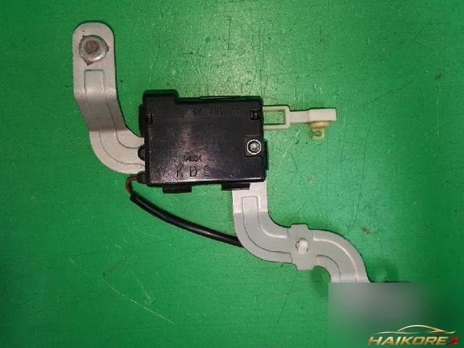 Daewoo Matiz 2009 — модуль ETACS/BCM 96853465