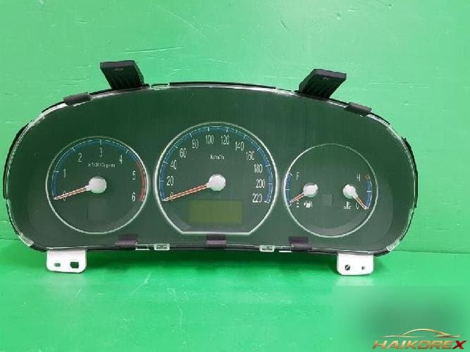 Hyundai Santa Fe 2007 — приборная панель 94003 2B530 5
