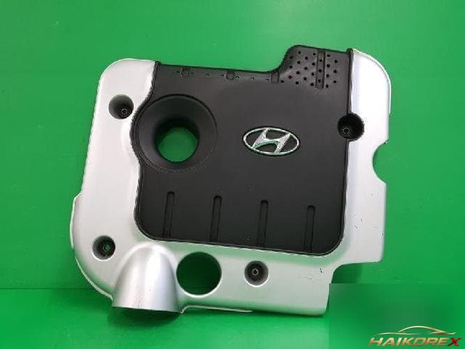 Hyundai Santa Fe 2007 — крышка двигателя 2924027800