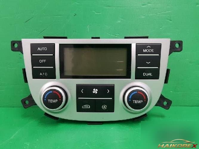 Hyundai Santa Fe 2007 — блок управления климатической установкой 972502B401CA