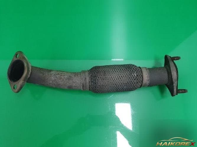 Hyundai Santa Fe 2007 — глушитель (мuffler) 286102B500