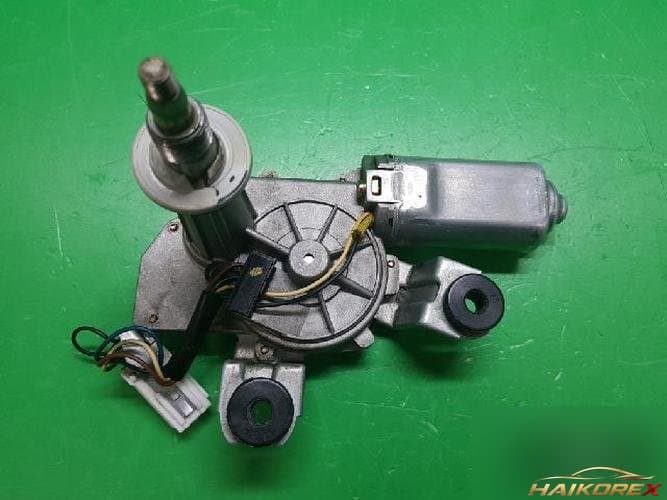 KG Mobility Kyron 2006 — мотор заднего стеклоочистителя с тягами