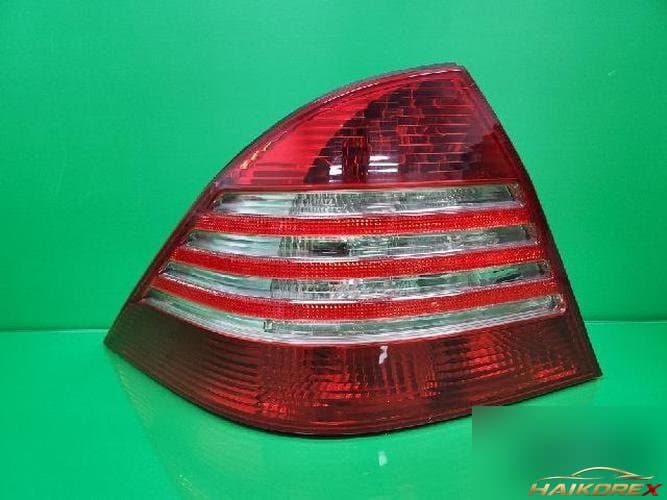 Mercedes-Benz S-Class 2008 — комбинированный фонарь задний левый (сторона водителя) 2208200764