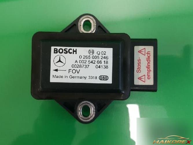 Mercedes-Benz S-Class 2008 — ETACS/BCM A0025426618