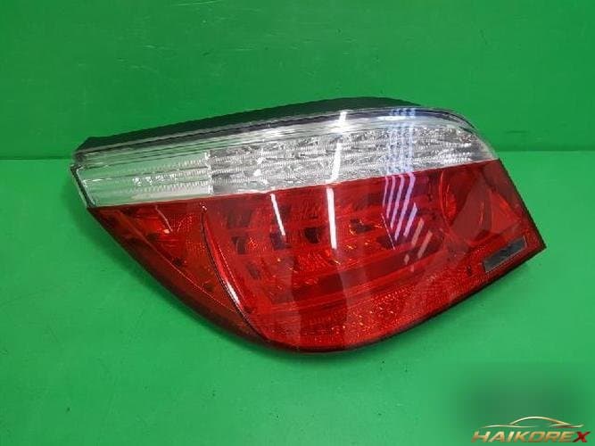 BMW 5-Series 2008 — комбинированный задний фонарь левый (сторона водителя) 6321 7177281