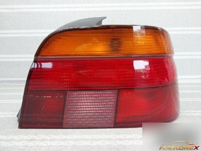 BMW 5 Series 2000 — комбинированный фонарь задний правый (пассажирский)