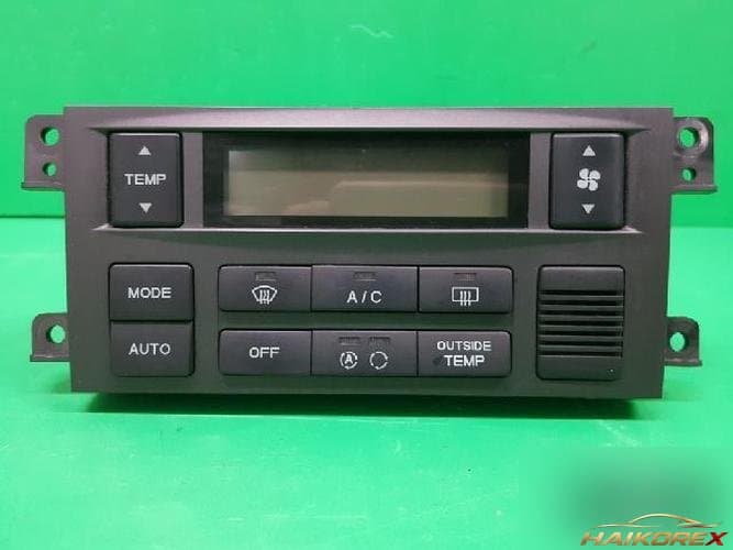 Hyundai Avante 2005 — переключатель климат-контроля 972502D060AX