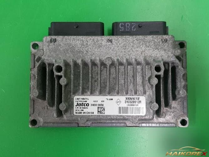 Renault SM7 2015 — блок управления коробкой передач TCU 310320612R