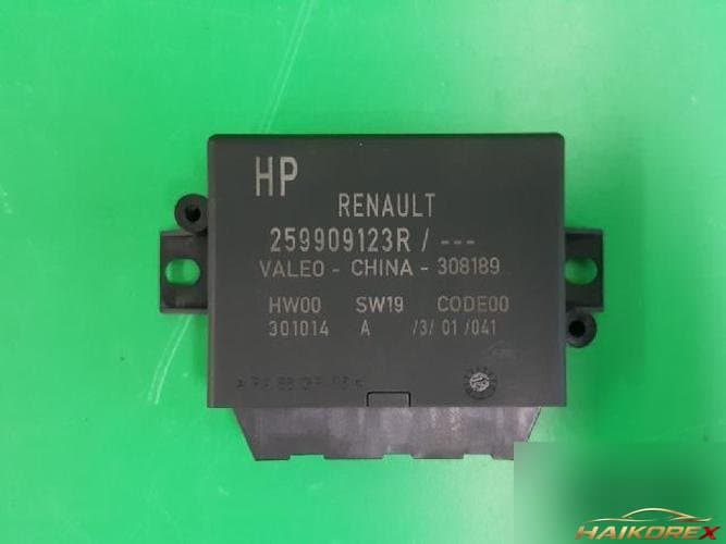 Renault SM7 2015 — блок управления ETACS/BCM 259909123R