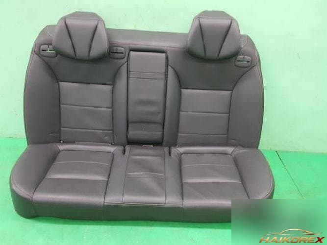Renault SM7 2015 — сиденье