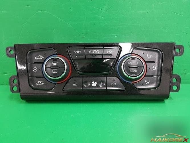 Renault SM7 2015 — переключатель климат-контроля 275109434R