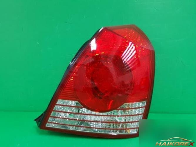 Hyundai Avante 2006 — комбинированный фонарь задний правый (пассажирский) 92402 2D500 10
