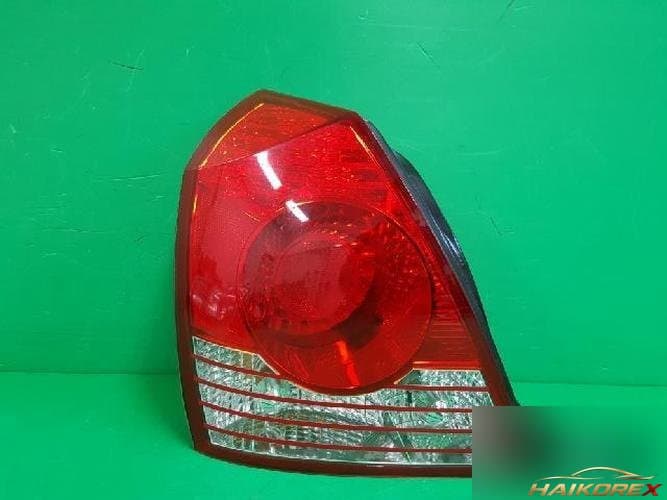 Hyundai Avante 2006 — комбинированный фонарь задний левый (водительский) 92401 2D500 10