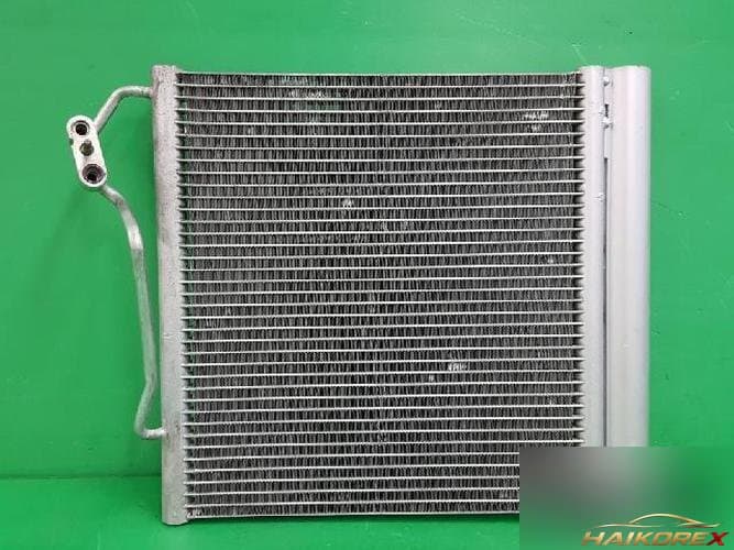 Smart D2 2001 — конденсатор кондиционера