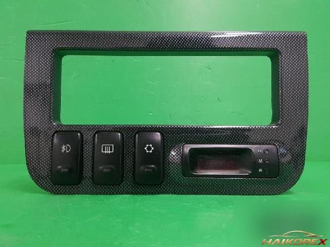 Hyundai Galloper 1999 — панель приборов HR615202LK