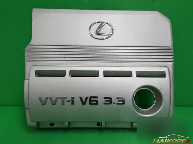 Lexus ES 2004 — крышка двигателя
