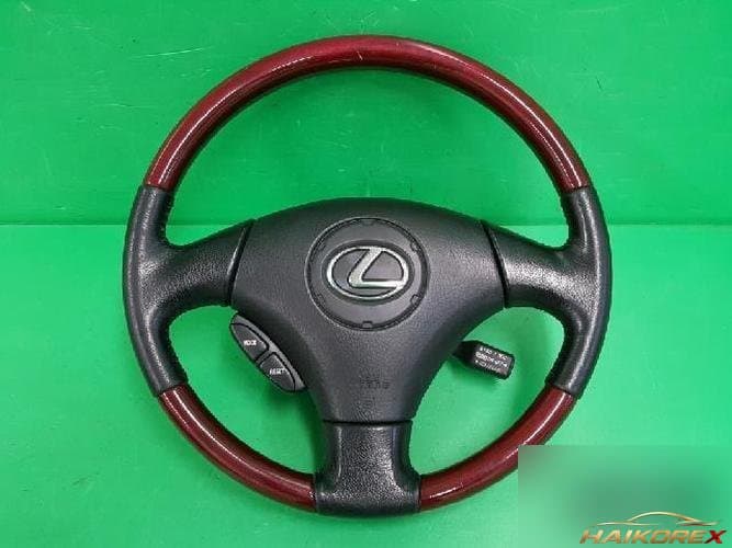 Lexus ES 2004 — руль
