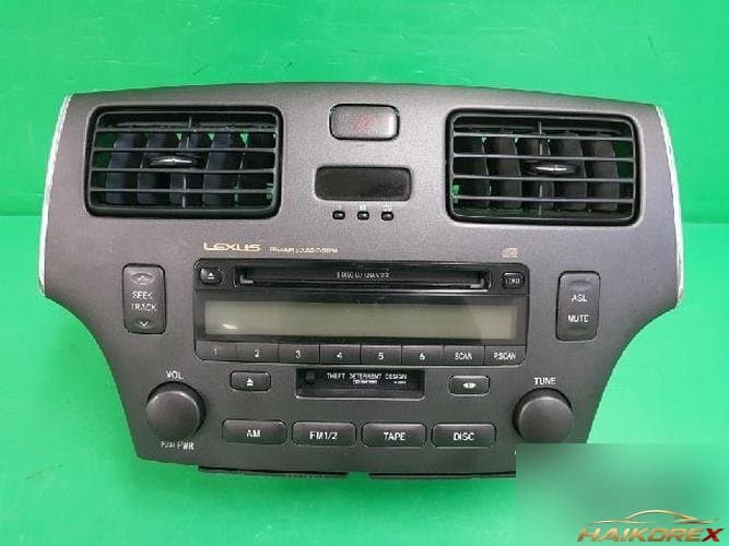 Lexus ES 2004 — AV-система 86120-33530-2
