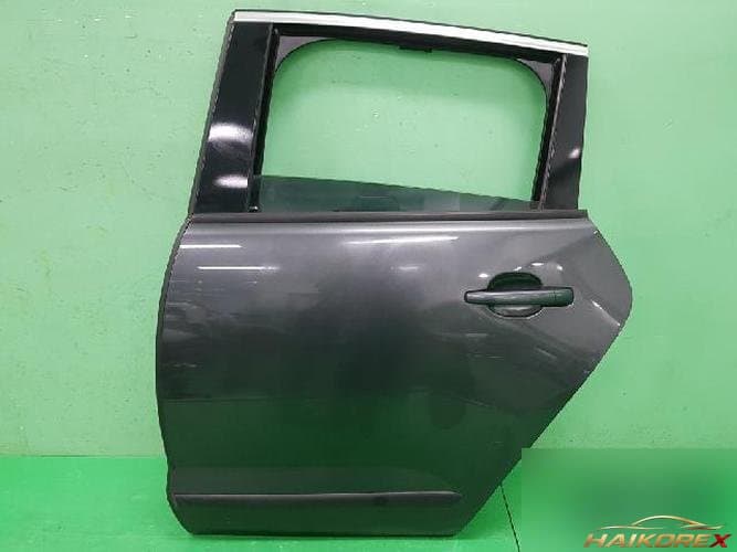 Peugeot 3008 2015 — дверь задняя левая