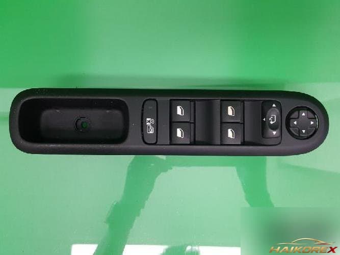 Peugeot 3008 2015 — кнопка стеклоподъемника 96650621ZD 2