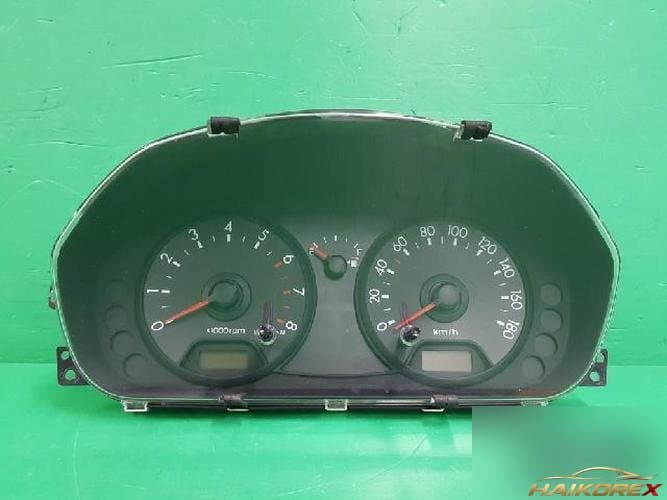 Kia Morning 2005 — приборная панель 9400307040