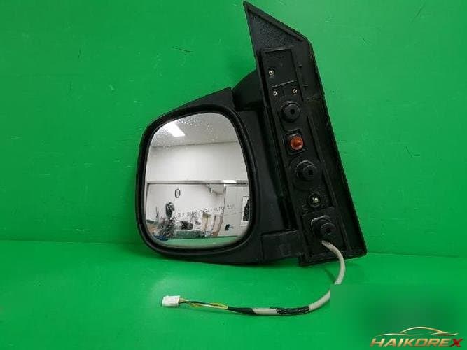 Hyundai Grand Starex 2005 — боковое зеркало левое 87610 4A110 1