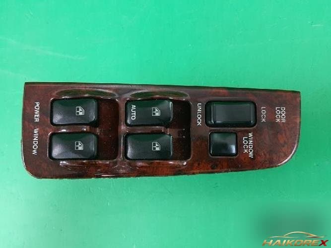 Kia Credos 1997 — выключатель стеклоподъемника 0K9A466350B96 1