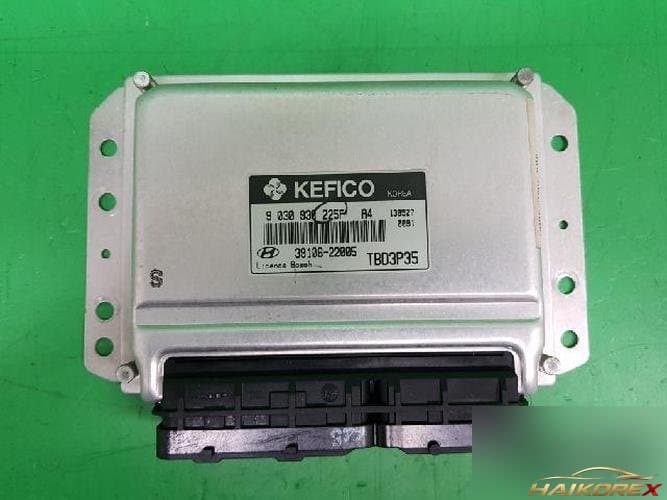 Hyundai Click 2004 — ЭБУ 39106 22005