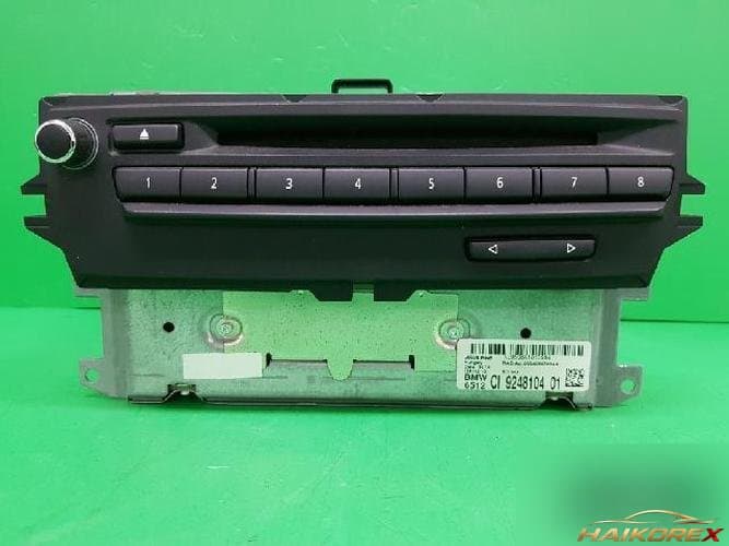 BMW 3 Series 2011 — AV система 9248104