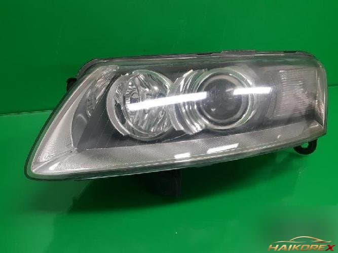 Audi A6 2008 — фара левая 4F0941003