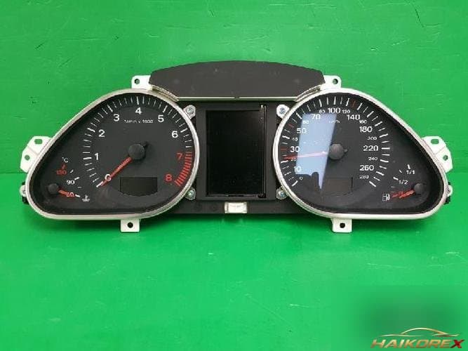 Audi A6 2008 — приборная панель 4F0 920 901 F 34