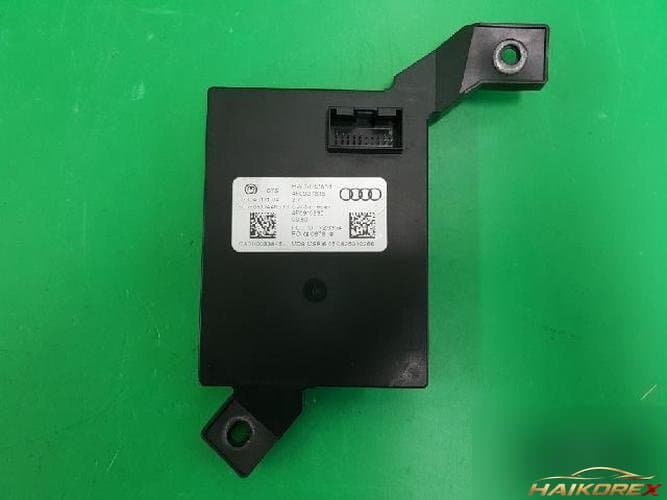 Audi A6 2008 — модуль ETACS/BCM 4F0907335