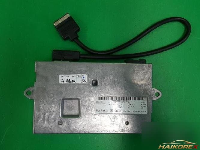 Audi A6 2008 — блок управления ETACS/BCM 4E0035729