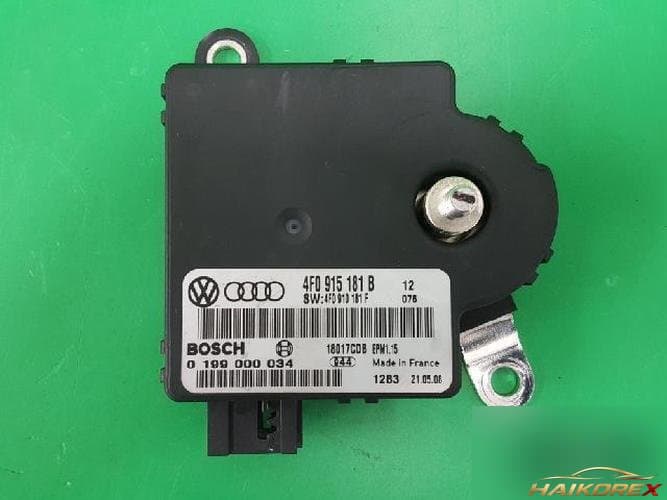 Audi A6 2008 — модуль ETACS/BCM 4F0 915 181 B