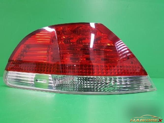 BMW 7 Series 2002 — комбинированный задний фонарь левый (водительский)