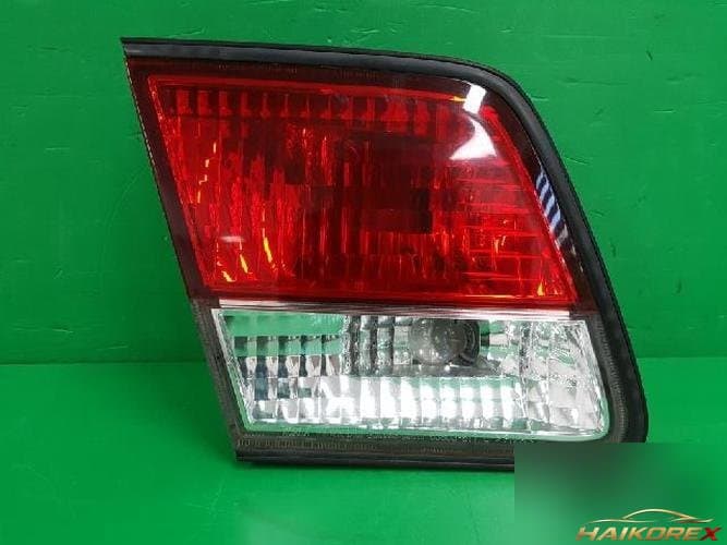 Renault SM5 2003 — накладка на левую заднюю дверь 53803 517 3
