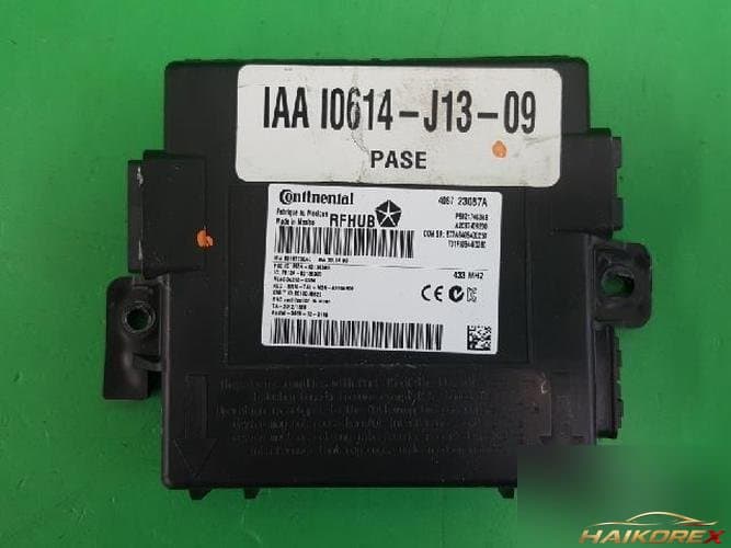 Jeep Grand Cherokee 2014 ETACS/BCM 82167700AC
