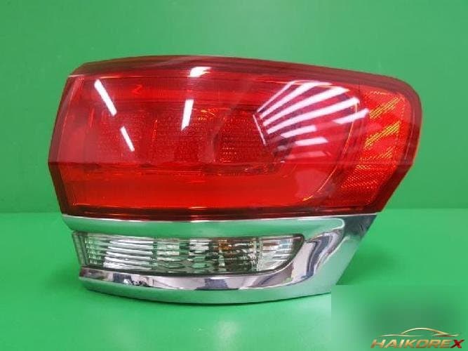 Jeep Grand Cherokee 2014 — комбинированный фонарь задний правый P68110000AC