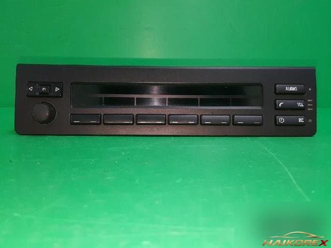 BMW 5 Series 2001 — AV-система 6582 6906218