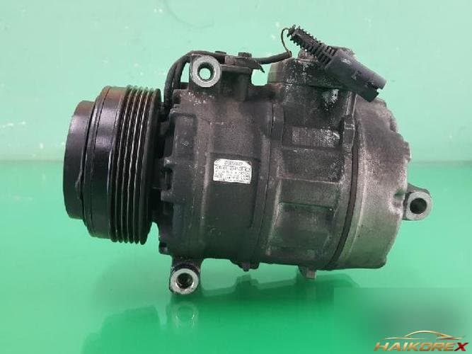 BMW 5 Series 2001 — компрессор кондиционера 4472208025