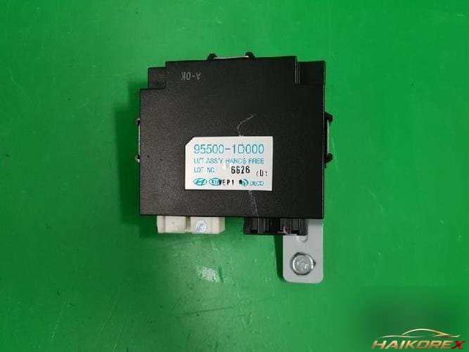 Kia Carens 2007 — модуль ETACS/BCM 95500-1D000-1