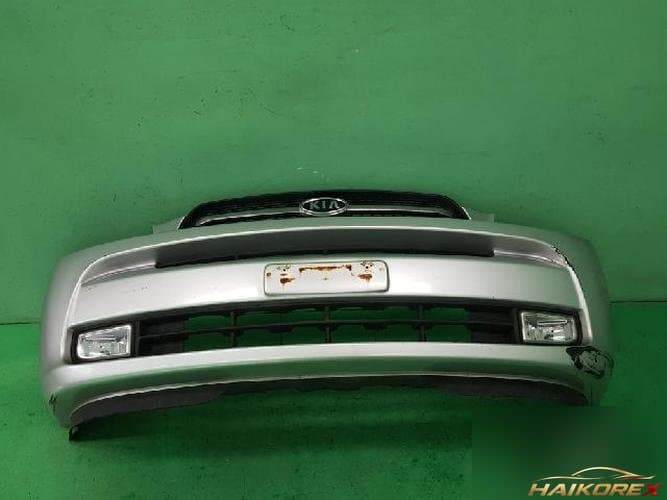 Kia Carens 2007 — передний бампер 86511 1D000