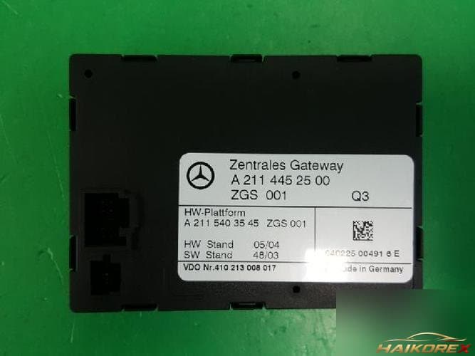 Mercedes-Benz E-Class 2004 — модуль ETACS/BCM A2114452500