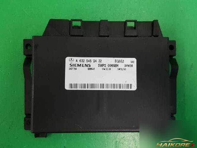 Mercedes-Benz E-Class 2004 — модуль управления коробкой (TCU) A0325452432