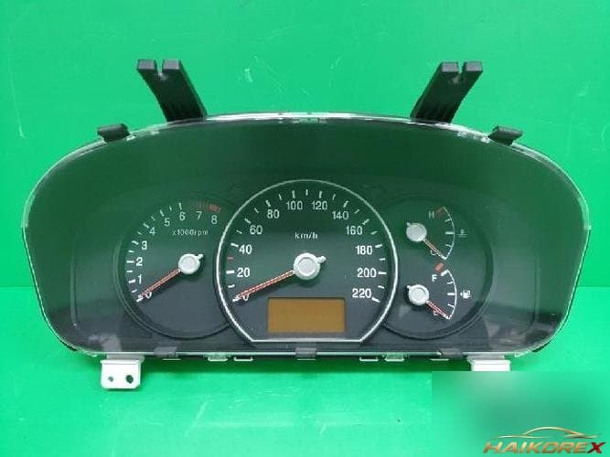 Kia Carens 2008 — щиток приборов 94003 1D271
