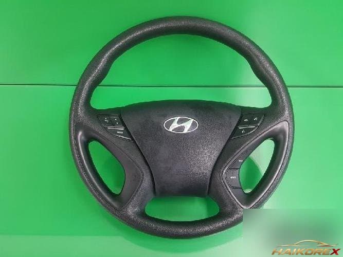 Hyundai Sonata 2014 — рулевое колесо 561103S160RY